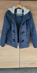 Winterjas grijs maat M, Maat 38/40 (M), Lola & Liza, Ophalen of Verzenden, Grijs