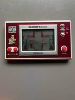 Nitendo game and watch, Games en Spelcomputers, Ophalen of Verzenden, Zo goed als nieuw