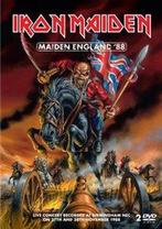 Iron Maiden - Maiden England '88 DVD, Cd's en Dvd's, Vinyl | Hardrock en Metal, Ophalen of Verzenden, Zo goed als nieuw