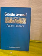 A. Demedts - Goede avond, Boeken, Ophalen, Zo goed als nieuw, A. Demedts
