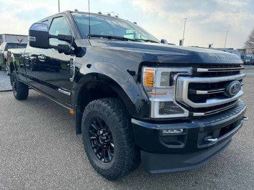FORD F 250 PLATINIUM, Auto's, Ford USA, Bedrijf, Te koop, F-250, 360° camera, 4x4, ABS, Achteruitrijcamera, Adaptieve lichten