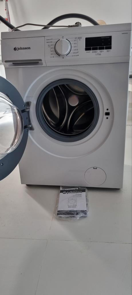 Wasmachine Johnson narcea 7, Elektronische apparatuur, Wasmachines, Ophalen