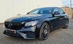 Mercedes Benz E200 benzine mild-hybrid amg pack, Auto's, Mercedes-Benz, Automaat, Zwart, Zwart, Berline