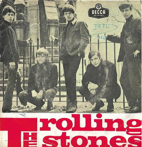 Rolling Stones EP "Little Red Rooster" [Portugal], CD & DVD, Vinyles Singles, Utilisé, EP, Rock et Metal, 7 pouces, Envoi