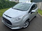 Ford B-Max 1.0i TITANIUM Benzine Euro 6B 1st Proprio Lez ok, Auto's, Voorwielaandrijving, Testrit aan huis, B-Max, Bedrijf