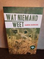 Black, Wat niemand weet, Onder de ketchupwolken, IK, Boeken, Ophalen of Verzenden, Zo goed als nieuw, Fictie