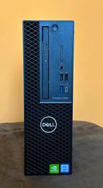 Snelle en stille dell pc/ i7-9700U/16gb ddr4/256gb ssd/Win11, Ophalen, Zo goed als nieuw, HDD