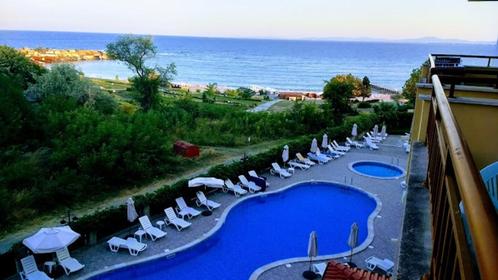 Gemeubileerde studio met balkon in Dream Holiday, Ravda, Immo, Buitenland, Overig Europa, Appartement, Dorp