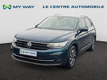 Volkswagen Tiguan Tiguan 2.0 TDI SCR Active beschikbaar voor biedingen