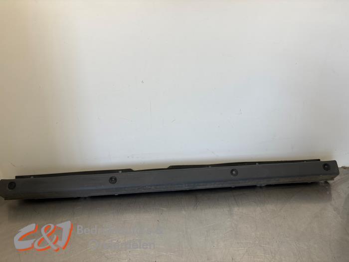 Achterbumper van een Citroen Jumper, Auto-onderdelen, Carrosserie, Bumper, Citroën, Gebruikt, 3 maanden garantie, Ophalen of Verzenden