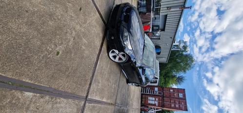 Bmw e60 520i 2004, Auto's, BMW, Particulier, 5 Reeks, Benzine, 5 deurs, Handgeschakeld, Zwart, Achterwielaandrijving, Ophalen