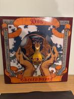 LP - Dio - Sacred Heart, Ophalen of Verzenden, Gebruikt