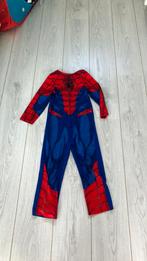 Verkleedpak Spiderman, Ophalen, Gebruikt