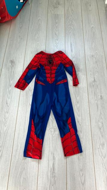 Verkleedpak Spiderman beschikbaar voor biedingen