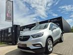 Opel Mokka X 1.4i GPS Leder zetel&stuurverwarming Camera, Auto's, Te koop, Zilver of Grijs, Benzine, Gebruikt