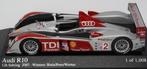 AUDI R10 - Winners 12h SEBRING 2007 - MINICHAMPS 1/43, Hobby & Loisirs créatifs, Voitures miniatures | 1:43, MiniChamps, Voiture