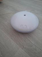 Aroma diffuser met blauw lichtje, Ophalen, Zo goed als nieuw