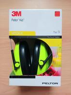 Gehoorbeschermers Peltor KID 3M NIEUW, Ophalen, Nieuw