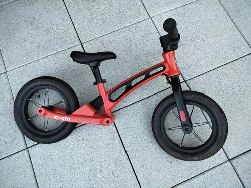 Micro balance bike, in nieuwstaat., Fietsen en Brommers, Fietsen | Kinderfietsjes, Zo goed als nieuw, Ophalen