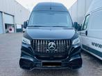 Mercedes Sprinter W907 AMG V6 Sport GT PANAMERICANA Voorbump, Utilisé, 6 mois de garantie, Avant, Enlèvement ou Envoi