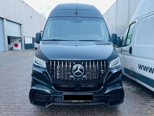 Mercedes Sprinter W907 AMG V6 Sport GT PANAMERICANA Voorbump, Autos : Pièces & Accessoires, Carrosserie & Tôlerie, Pare-chocs