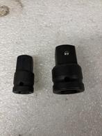 Verloop doppenset, Ophalen of Verzenden, Zo goed als nieuw