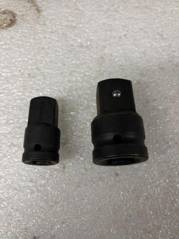 Verloop doppenset beschikbaar voor biedingen