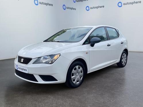 Seat Ibiza Reference. airco+, Autos, Seat, Entreprise, Ibiza, Airbags, Air conditionné, Bluetooth, Verrouillage central, Rétroviseurs électriques