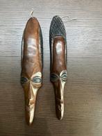 Afrikaanse maskers - Namibië, Antiek en Kunst, Ophalen