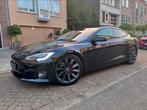 Tesla model S75 D free supercharge toit Pano, Autos, Alcantara, Achat, Particulier, Électrique