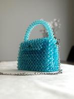 Handmade bag (Syuné), Handtassen en Accessoires, Tassen | Damestassen, Ophalen, Nieuw, Blauw, Overige typen