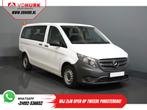 Mercedes-Benz Vito Tourer 110 CDI L2 € 36.442,- incl. BTW/BP, Auto's, Bestelwagens en Lichte vracht, Parkeersensor, Wit, Mercedes-Benz