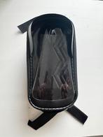 Fietstas met telefoonhouder, Ophalen of Verzenden, Zo goed als nieuw