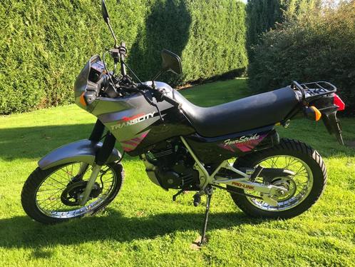 HONDA NX 125 Transcity elektrische start, Motoren, Motoren | Honda, Particulier, Enduro, 11 kW of minder, 1 cilinder, Ophalen