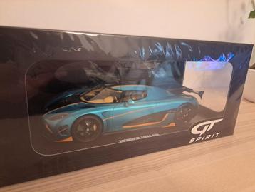 Koenigsegg Agera RSR GT Spirit OT390 Nieuw 1/18 Nieuw beschikbaar voor biedingen