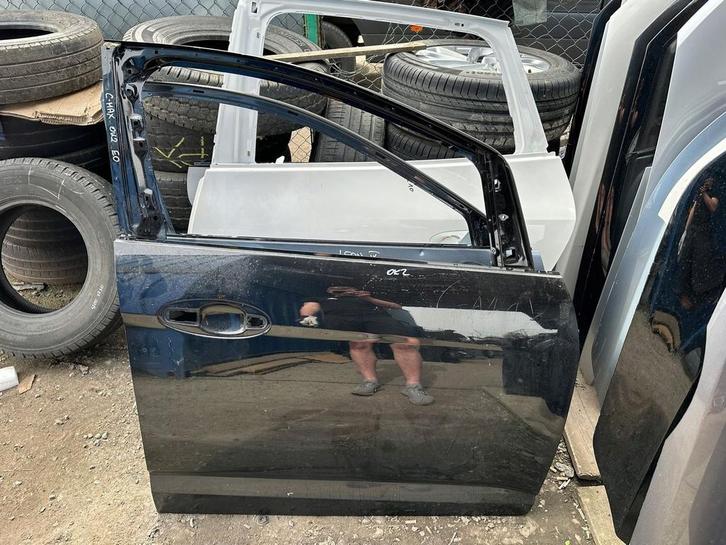 Ford C-Max Mk2 rechter voordeur, Auto-onderdelen, Carrosserie, Deur, Ford, Gebruikt, Ophalen of Verzenden