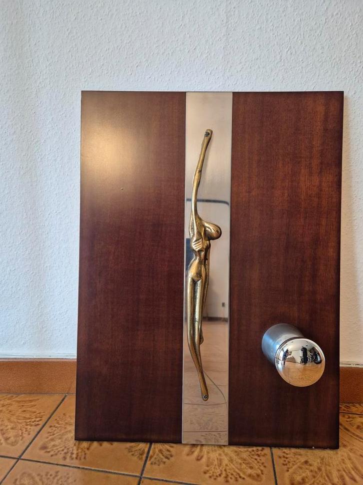 Cadre mural lumineux Studio EF Viareggio"Hit Proposals"1975, Antiquités & Art, Antiquités | TV & Hi-Fi, Enlèvement