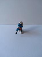 Smurf-fanfare met klarinet, Ophalen of Verzenden, Zo goed als nieuw, Poppetje, Figuurtje of Knuffel