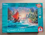 Moana puzzel (Disney), Ophalen