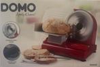DOMO SNIJMACHINE, Ophalen, Zo goed als nieuw