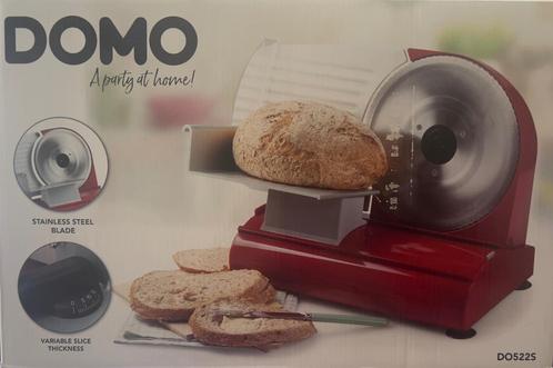 DOMO SNIJMACHINE, Huis en Inrichting, Keuken | Keukenbenodigdheden, Zo goed als nieuw, Ophalen