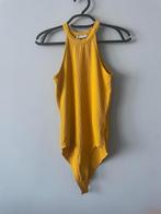 BODY  ZARA  jaune  S, Vêtements | Femmes, T-shirts, Comme neuf, Jaune, Zara, Taille 36 (S)