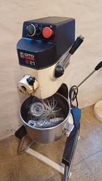 Dito Sama Menger klopper, Ophalen, Gebruikt