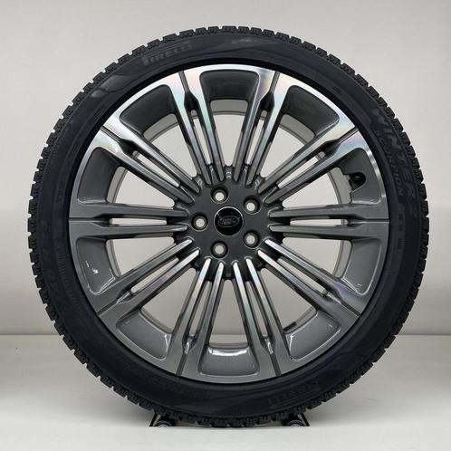 Land Rover Range Rover (sport) 23 inch Diamond Turned velgen, Auto-onderdelen, Banden en Velgen, Banden en Velgen, Winterbanden