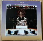 2LP Rush - All The World's A Stage, Enlèvement ou Envoi, Comme neuf