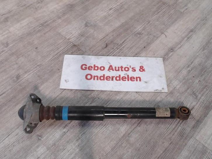 SCHOKBREKER LINKS ACHTER Volkswagen Golf VI (5K1), Auto-onderdelen, Ophanging en Onderstel, Volkswagen, Gebruikt