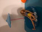 Barbie zwembad met pop, Kinderen en Baby's, Ophalen, Gebruikt, Barbie