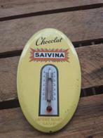 Thermomètre Billboard Chocolat Saivina 1953 saive, Collections, Marques & Objets publicitaires, Comme neuf, Enlèvement ou Envoi