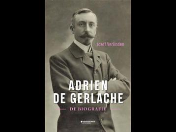 Boek Adrien de Gerlache beschikbaar voor biedingen