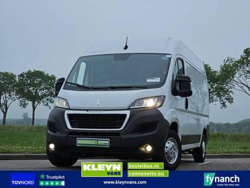 Peugeot BOXER 2.2 L2H2 Navi Euro6 AC! beschikbaar voor biedingen
